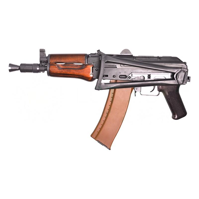 LCT AKS74UN クリンコフ 電動ガン (電動ブローバック/JP Ver.) 18歳