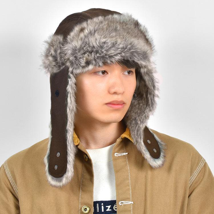 NEW ERA（ニューエラ） フライトキャップ メンズ レディース