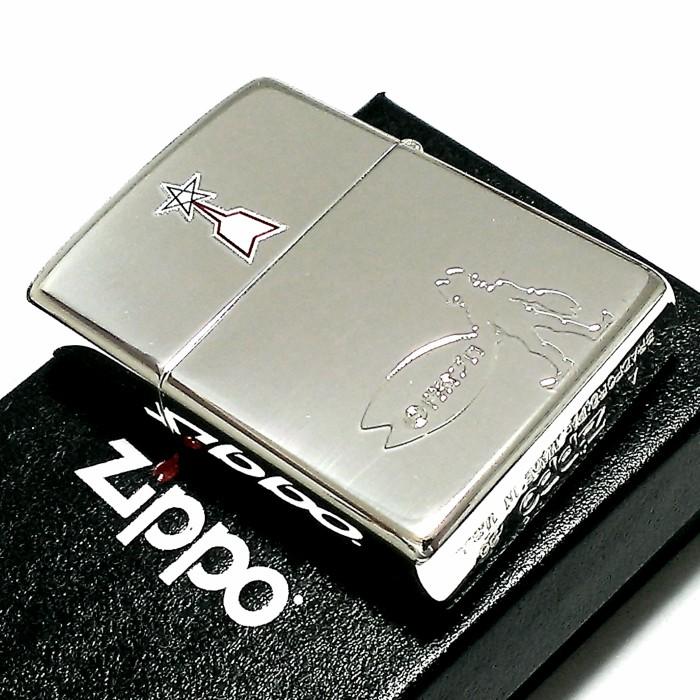 ZIPPO（ジッポー） ライター ウルトラマン ジッポ レッド＆シルバー