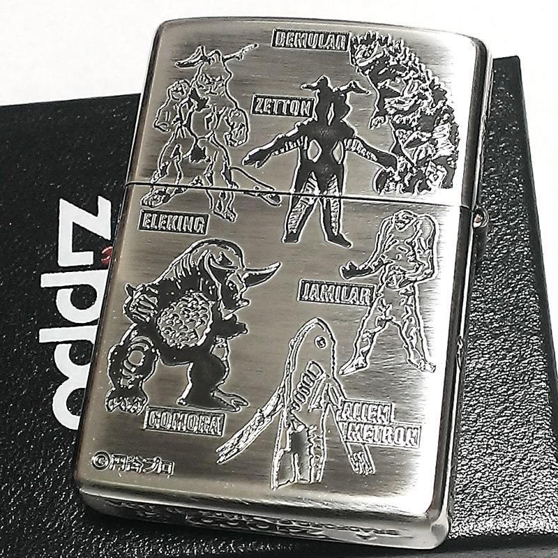 ZIPPO（ジッポー） ライター バルタン星人 ジッポ かっこいい ウルトラ
