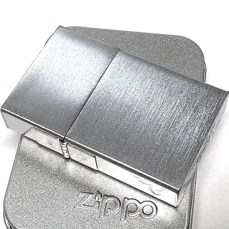 ZIPPO（ジッポー） ライター 1932レプリカ セカンドリリース シルバー