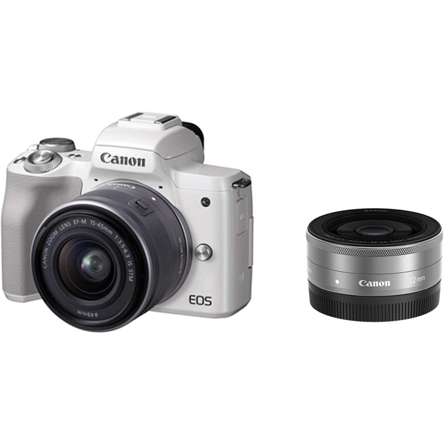 Canon EOS Kiss M ミラーレス一眼レフカメラ レンタル] CANON EOS Kiss