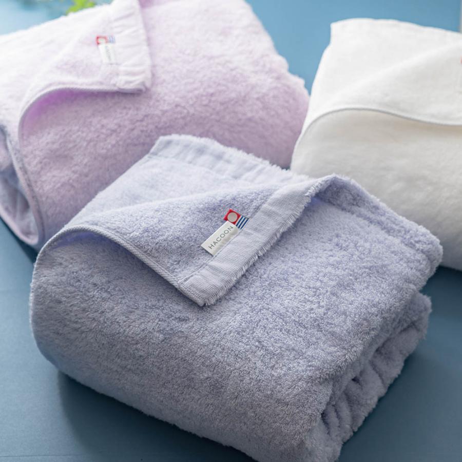 今治タオル 大判サイズ 白雲 公式通販 選べる8色 究極の肌触り