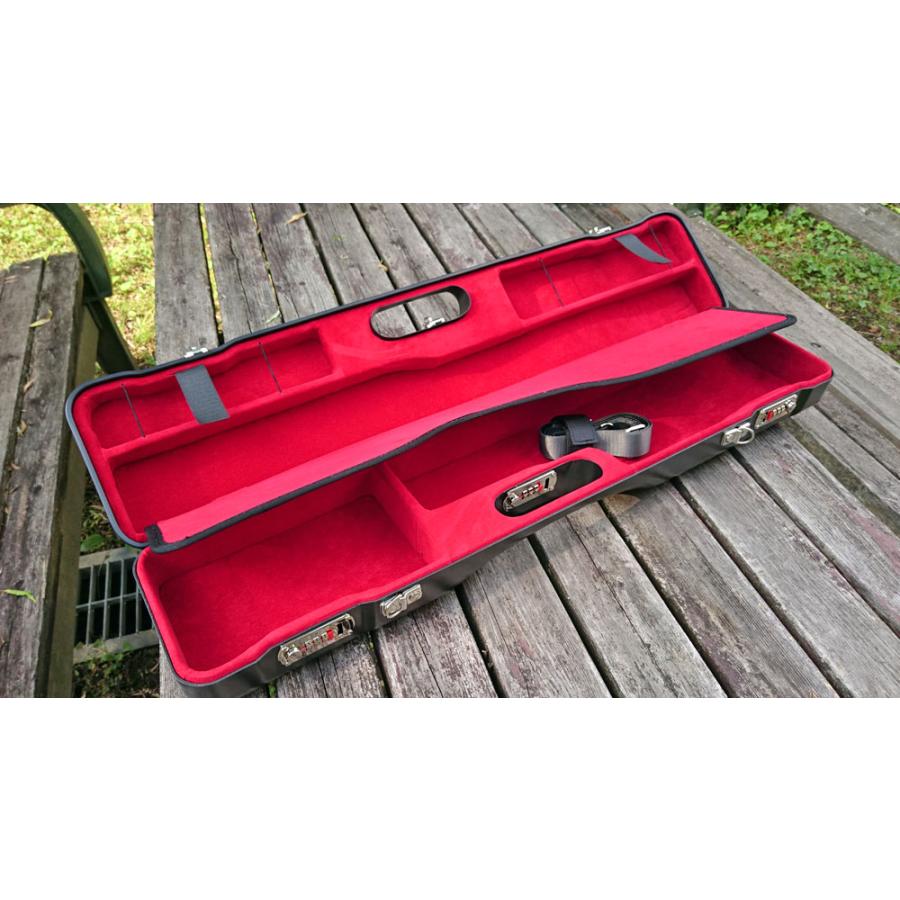 ネグリーニ コンパクトガンケース クレー射撃 : 鋼のMARKET - 通販