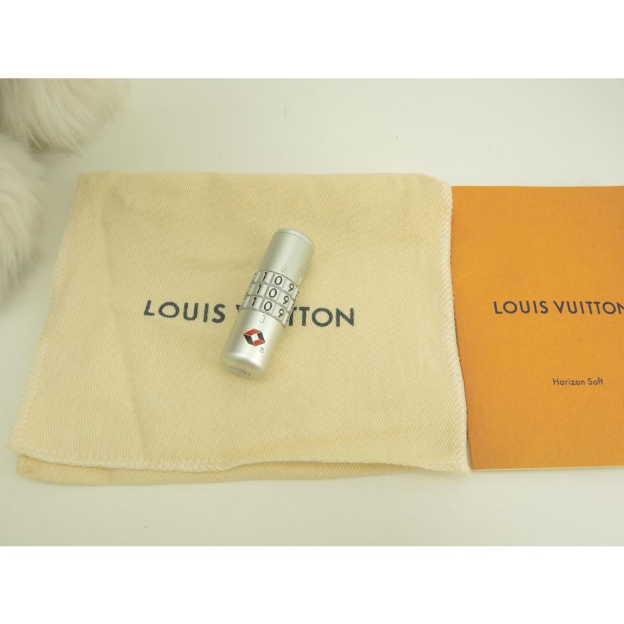 LOUIS VUITTON（ルイ・ヴィトン） 新型ダイヤルロックキー TSA南京錠
