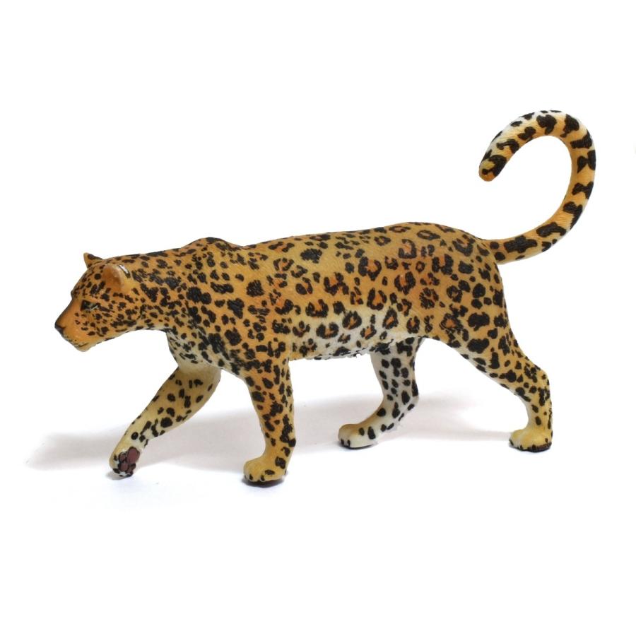 コレクタ／COLLECTA 88866 ヒョウ 動物フィギュア : 動物フィギュアの