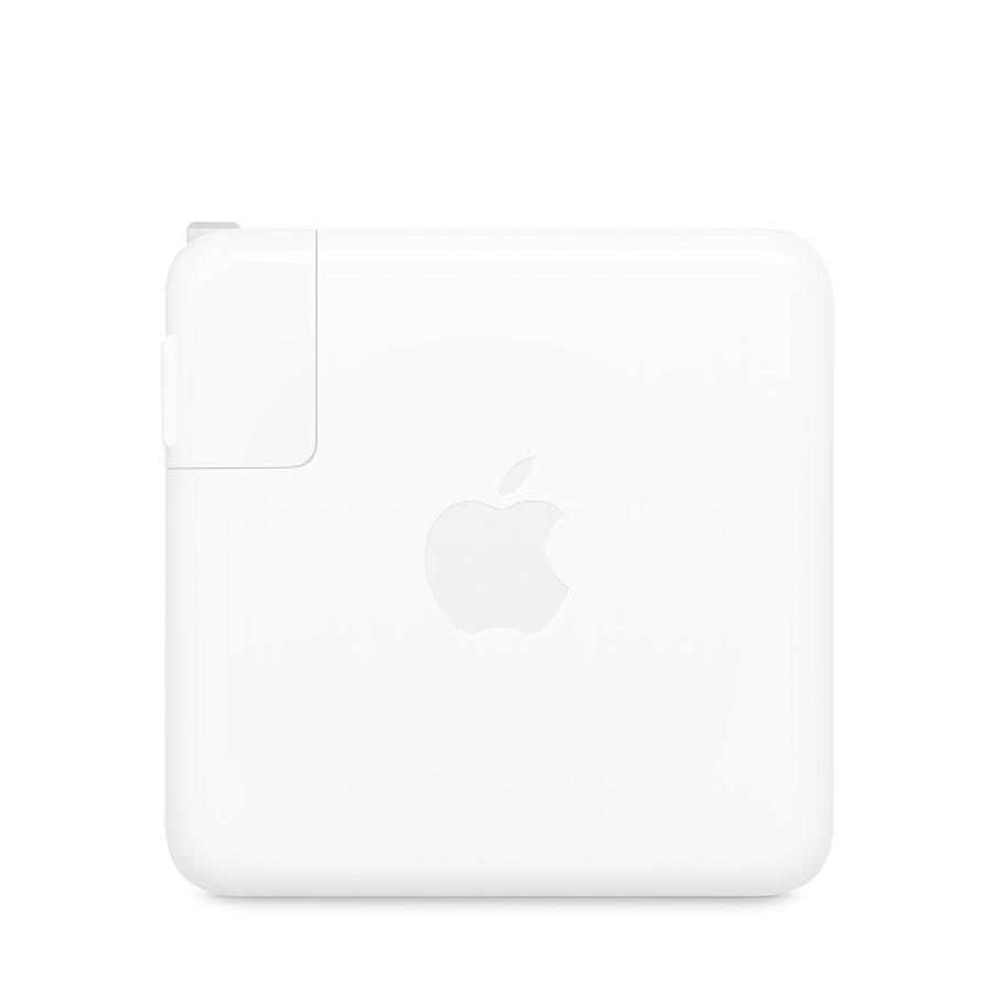 ACアダプタ：Apple製 純正新品 MacBookPro 16インチ用 96W USB-C A2166