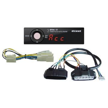 ピボット 3DA ハーネスセット [スズキ ジムニー H30.7- JB64W R06A