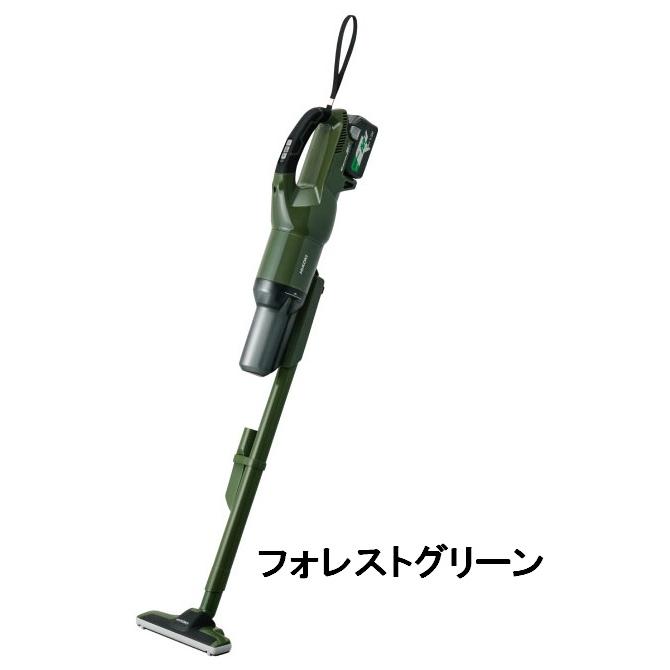 HIKOKI 36V コードレスクリーナ◇特別限定色◇ マルチボルト
