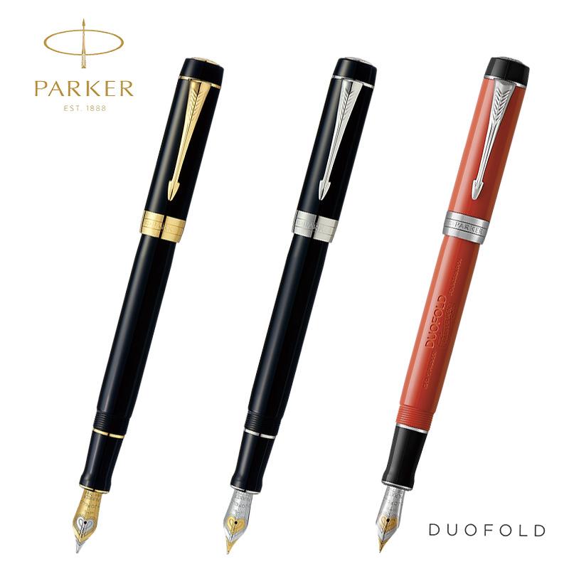 デュオフォールド PARKER(パーカー) DUOFOLD クラシック センテニアル