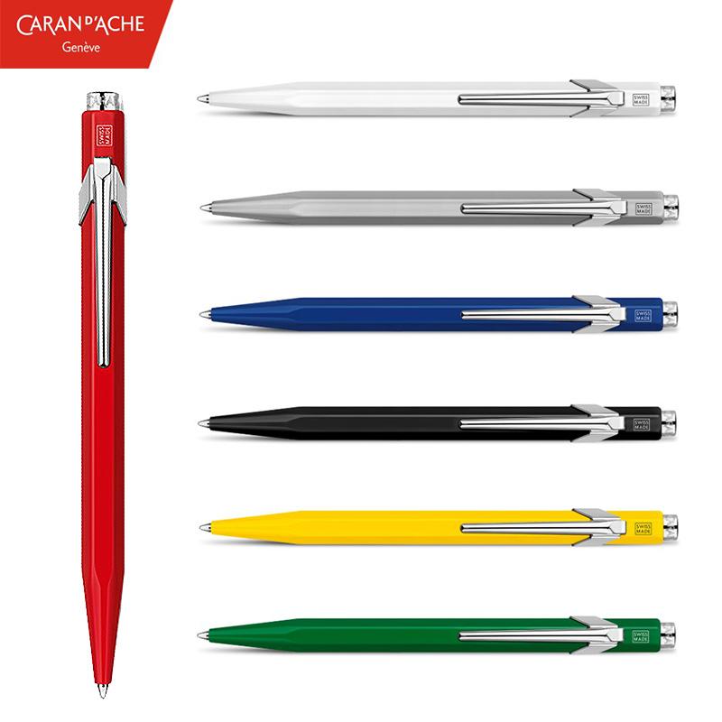 849 Caran d'Ache カランダッシュ 849 クラシックライン ボールペン