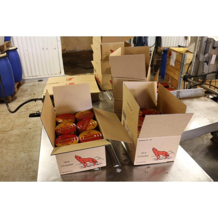 Surstrommings シュールストレミング（特製缶バッジ付き） : SANKO