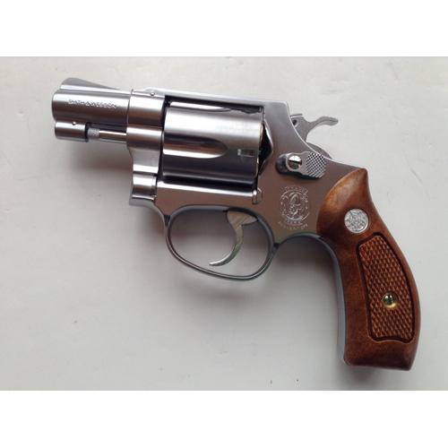 タナカワークス S&W M60 チーフスペシャル ラウンド Ver 2.1