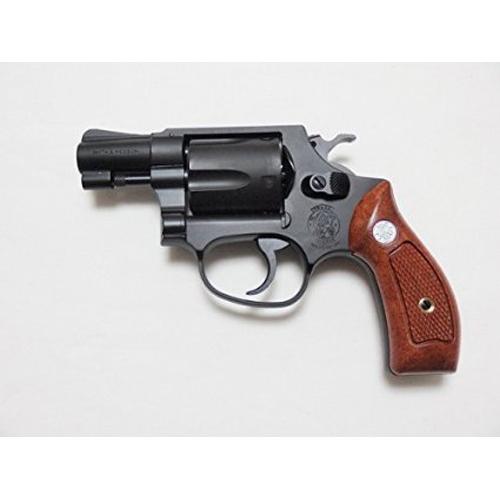 タナカワークス S&W M36 ラウンドバット .38 spl チーフ スペシャル