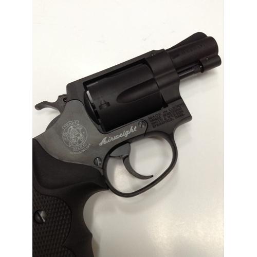 タナカワークス S&W M37 J−POLICE Ver.2 HW 2インチ（発火式 モデル