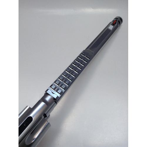 タナカワークス S&W M500 PC Ver.2 ステンレス フィニッシュ シルバー