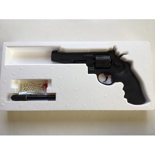 タナカワークス S&W M627 パフォーマンスセンター 8-shot HW Ver.2