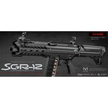 TOKYO MARUI（東京マルイ） SGR-12 電動ショットガン : HBLT - 通販