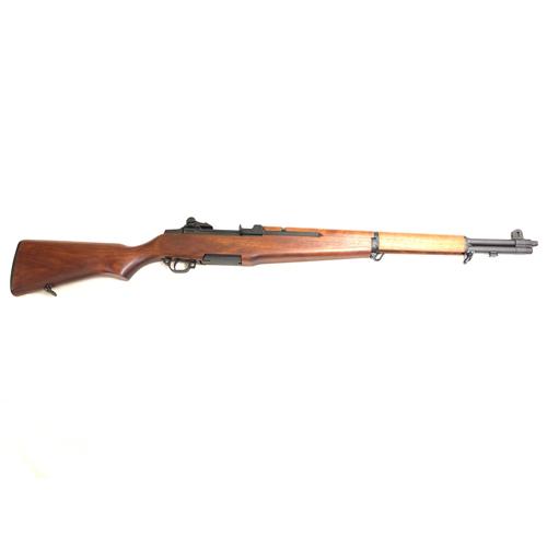 マルシン工業 マルシン M1ガーランド ウォルナットストック ブラウン