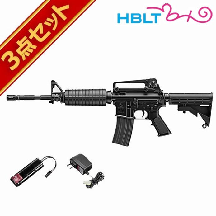 東京マルイ m4a1次世代電動ガン 付属アイテム多々 次世代電動ガン M4A1
