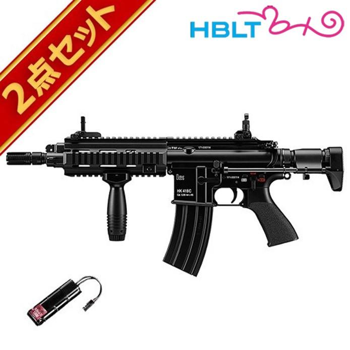 TOKYO MARUI（東京マルイ） バッテリーセット HK416C カスタム 次世代