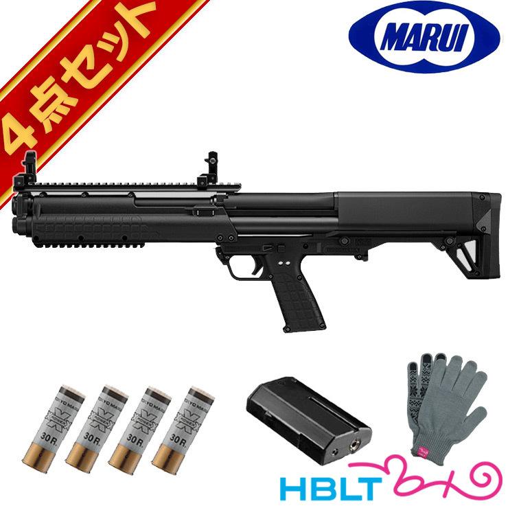 TOKYO MARUI（東京マルイ） KSG ガスショットガン フルセット : HBLT