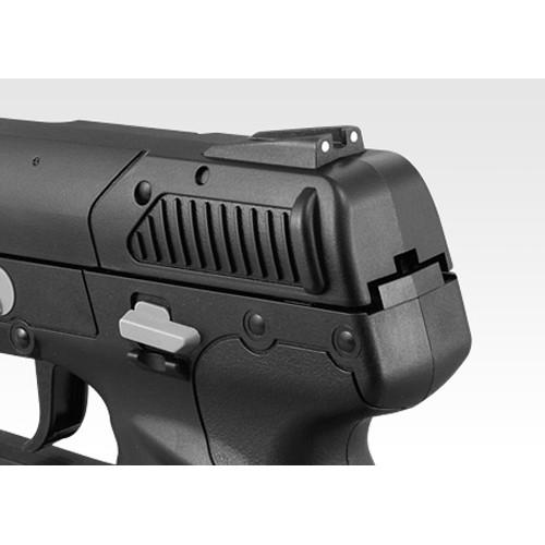 TOKYO MARUI（東京マルイ） フルセット FN5-7 Black ガスブローバック