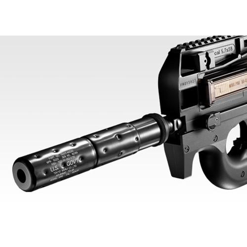 TOKYO MARUI（東京マルイ） FN P90 TR サイレンサー付 純正ドット