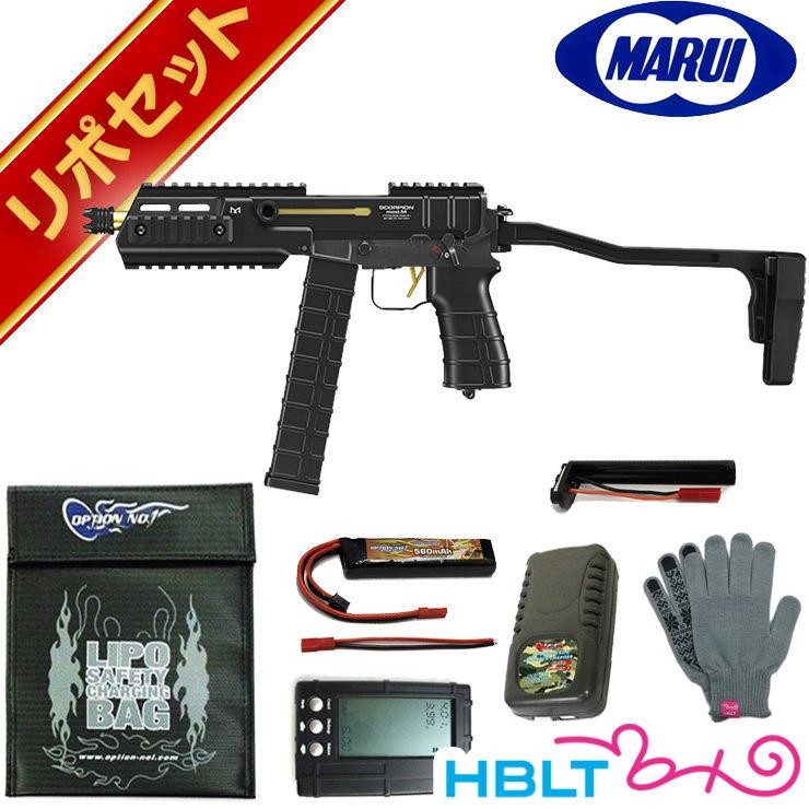 TOKYO MARUI（東京マルイ） スコーピオン MOD.M 電動コンパクト