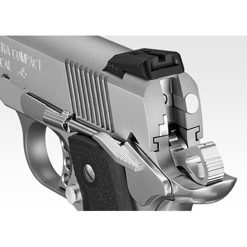 TOKYO MARUI（東京マルイ） V10 ウルトラコンパクト シルバー ガス