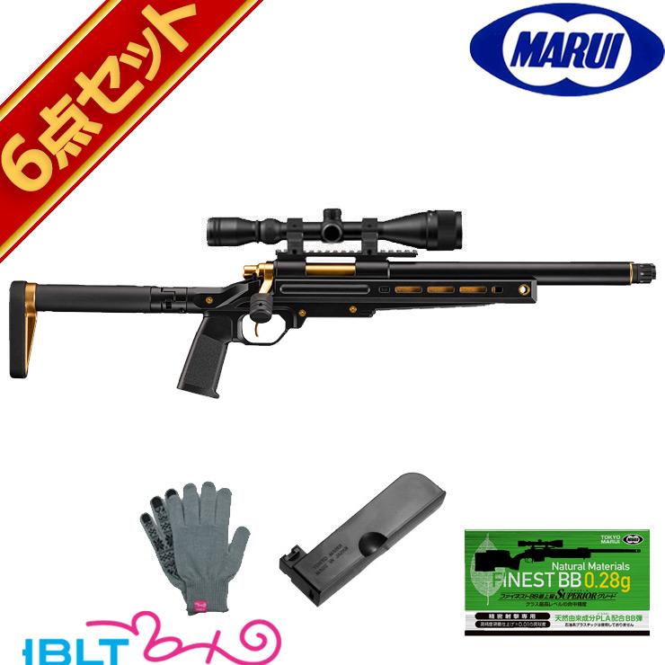 TOKYO MARUI（東京マルイ） VSR−ONE ゴールドエディション エアー