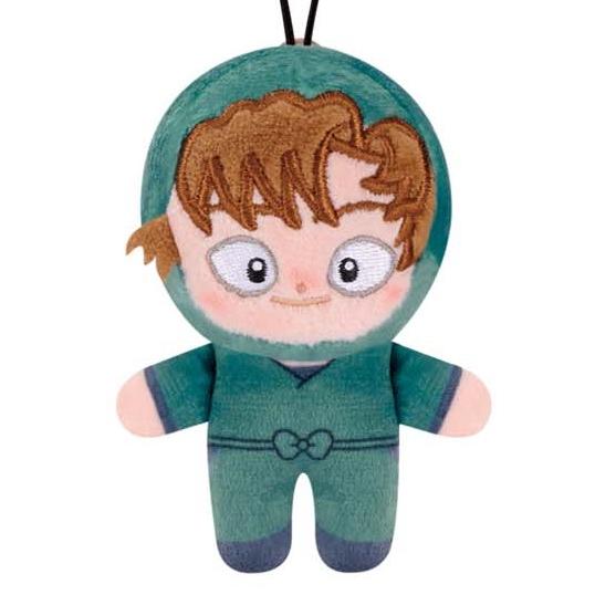 忍たま忍たま乱太郎善法寺伊作伊作ほわぬい