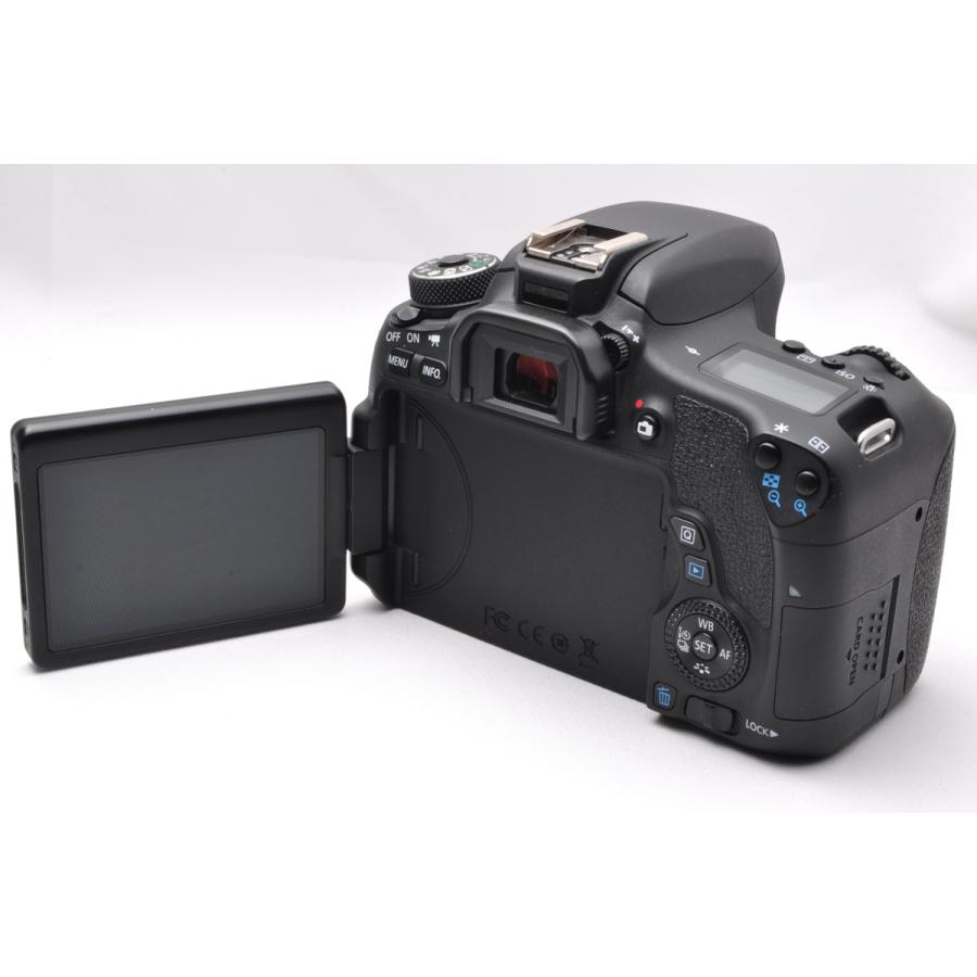 EOS 8000D キヤノン Canon 超望遠トリプルレンズセット SDカード(16GB