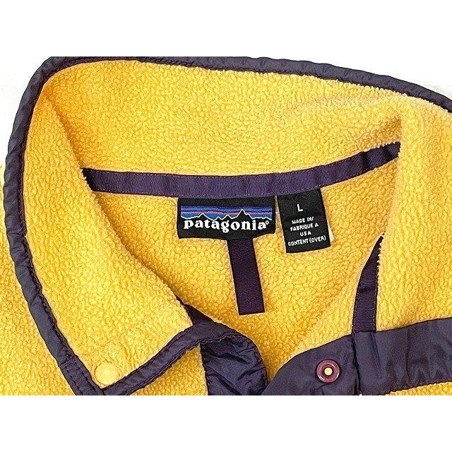 patagonia（パタゴニア） 90's 1994 アメリカ製 スナップT Snap-T