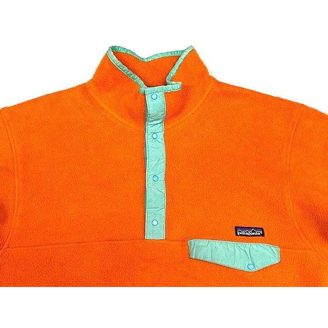 patagonia（パタゴニア） 90's 1990 アメリカ製 シンチラ スナップT