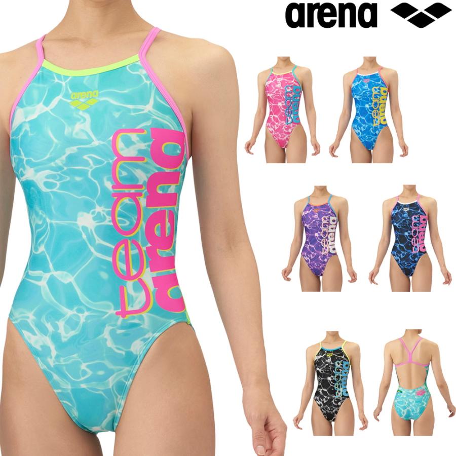 アリーナ（arena） 競泳水着 練習用水着 レディース トレーニング