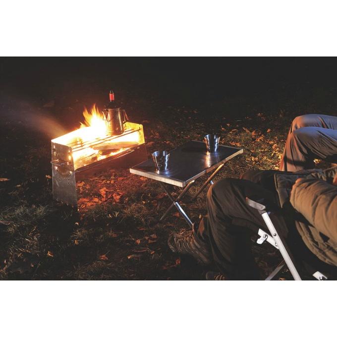 UNIFLAME（ユニフレーム） ☆ユニフレーム アウトドアテーブル 55cm