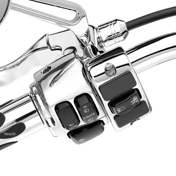 ハーレー純正 補助ライトキット スイッチバック用 FLD 左右セット