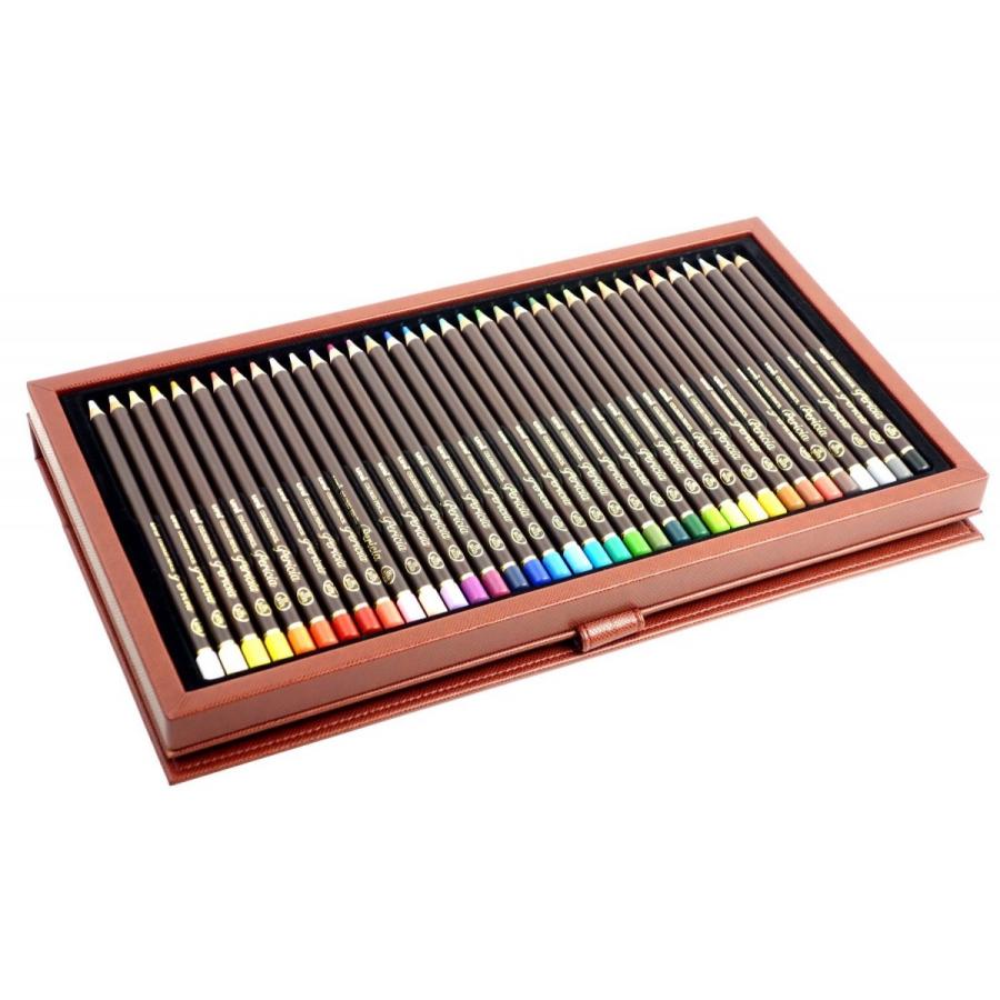 uni Pericia 油性色鉛筆 36色セット 【公式通販】