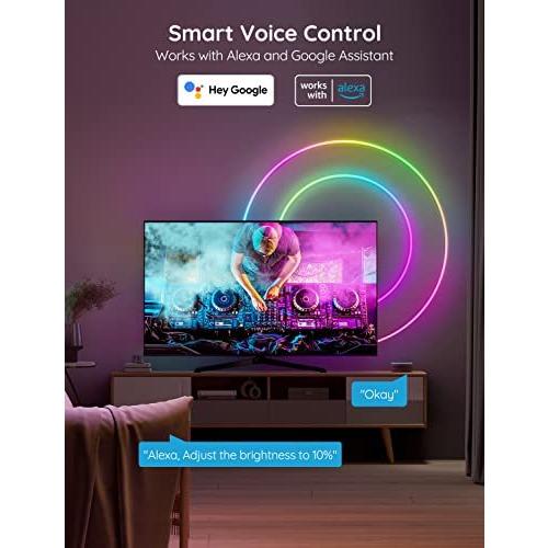 並行輸入品】ロープライト LED ネオン おしゃれ インテリア works with