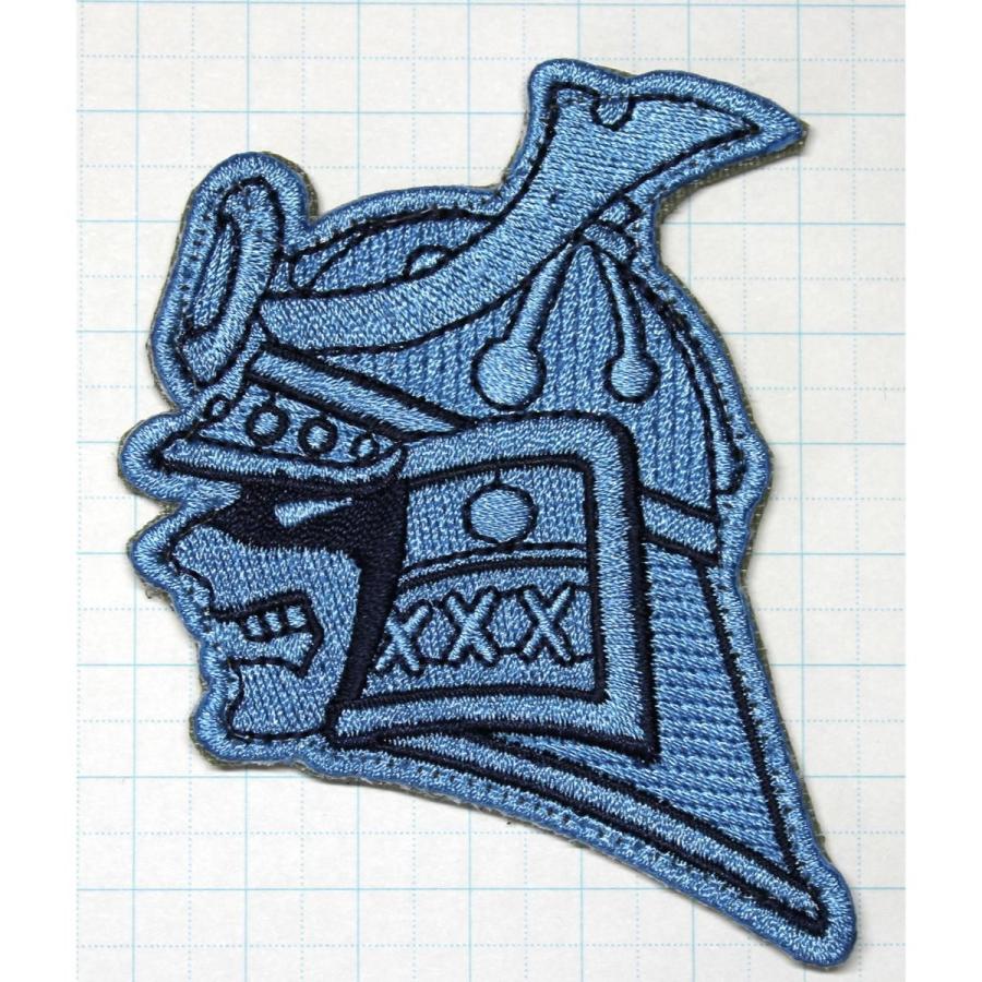 航空自衛隊 F-2 三沢基地 兜 パイロット用 パッチ｜