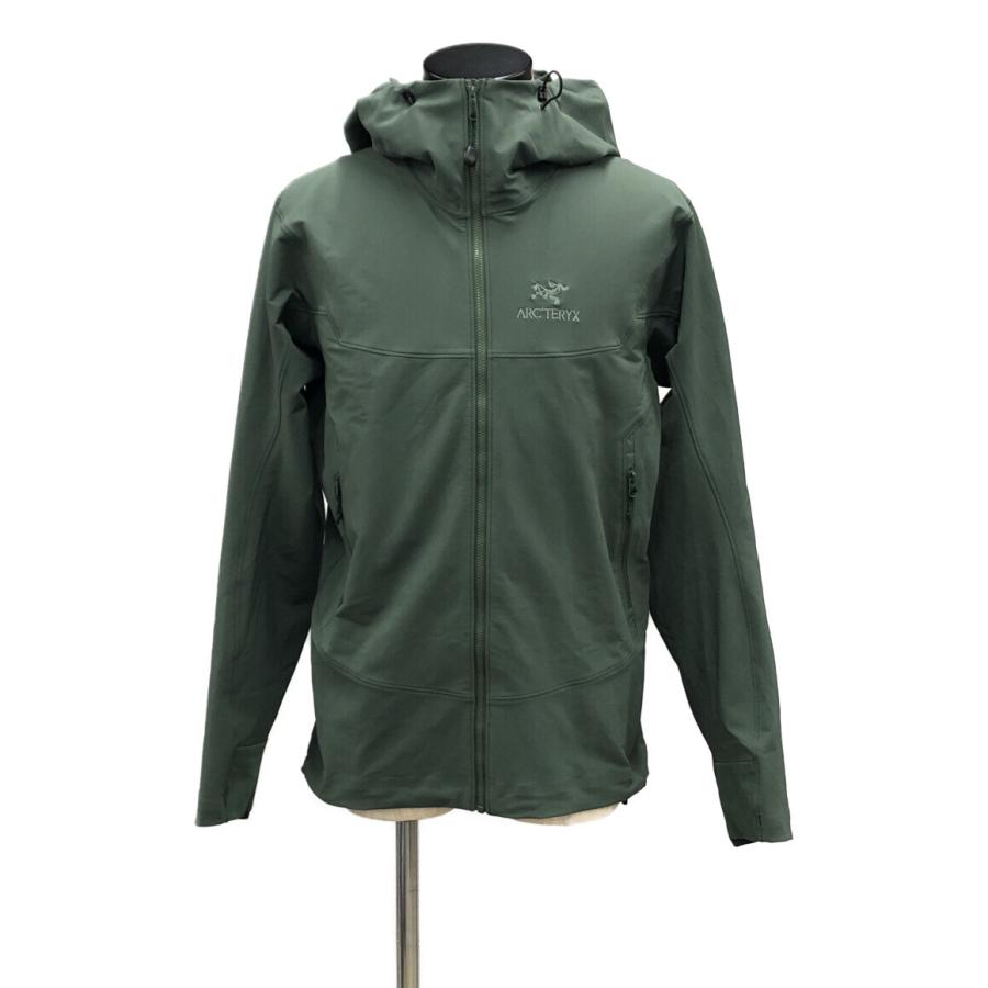 ARC'TERYX 緑系 ジャケット S/P 【公式通販】