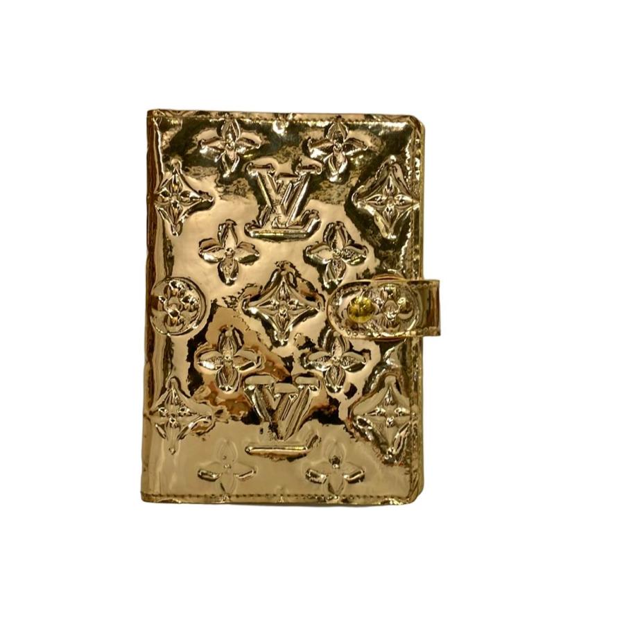 ルイヴィトン 手帳カバー アジェンダPM モノグラム ミロワール R20962