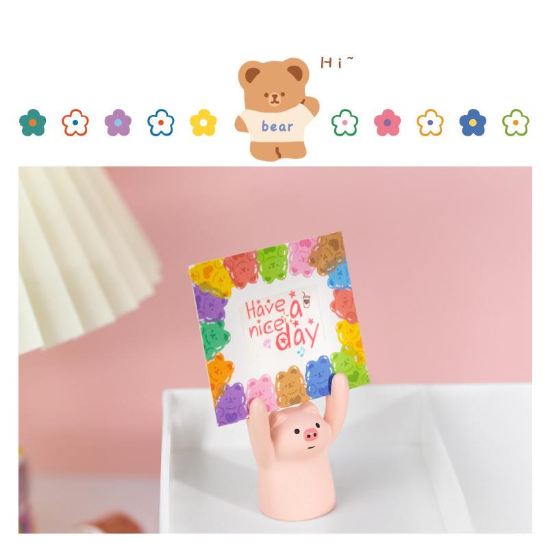 送料無料 一枚ずつはがせる マスキングテープ 数字 可愛い チェリー お