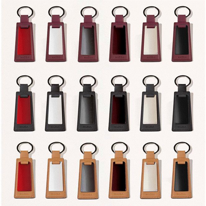 マツダ（Mazda） MAZDA ESSENTIAL COLLECTION ボディカラーキーリング