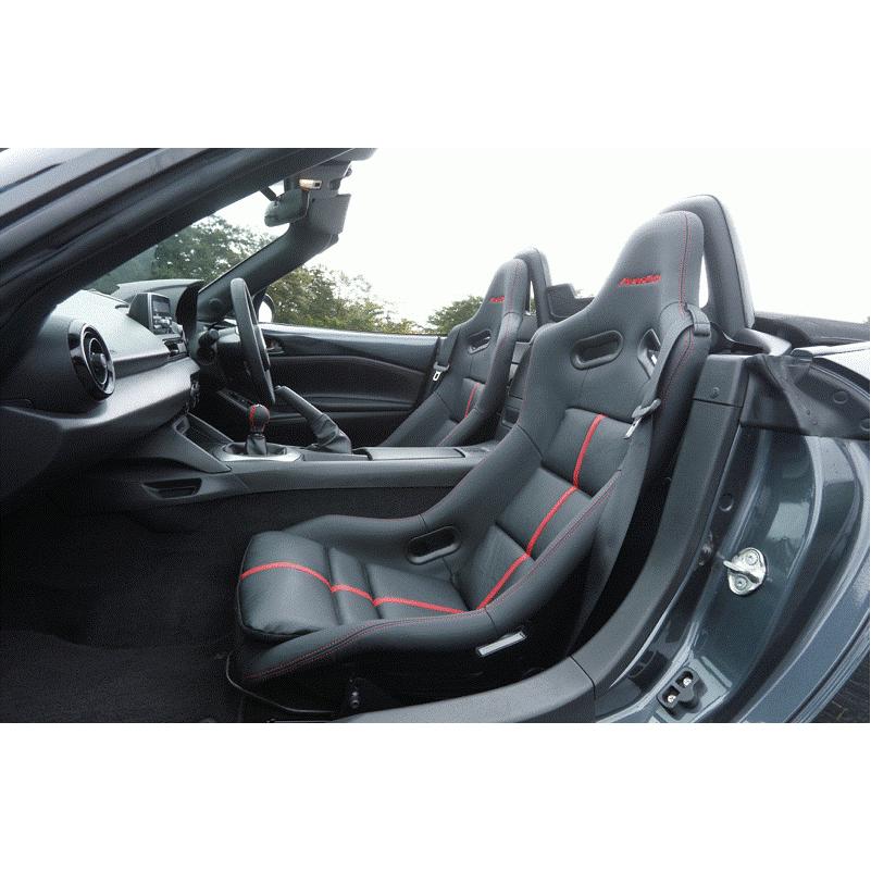 オートエクゼ オートエグゼ(AUTOEXE) フルバケットシート TYPE-A7(助手