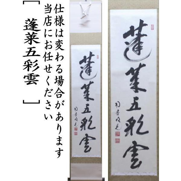 茶道具 掛軸 臨済宗 大徳寺 南宗寺 田島碩應 老師 一行 無作妙用 共箱