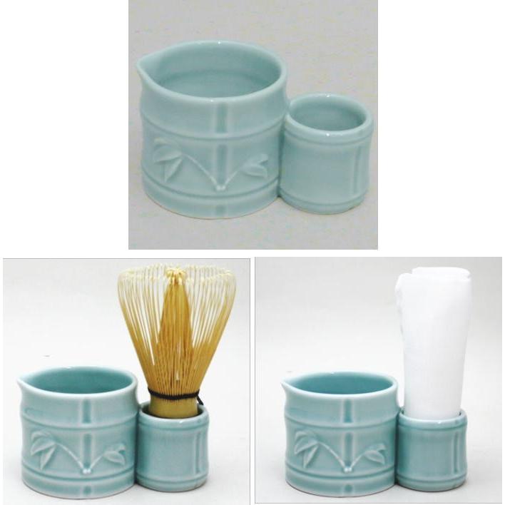 E/松葉終了）茶道具 茶道具セット 入門者8点セット 点て出し8点セット