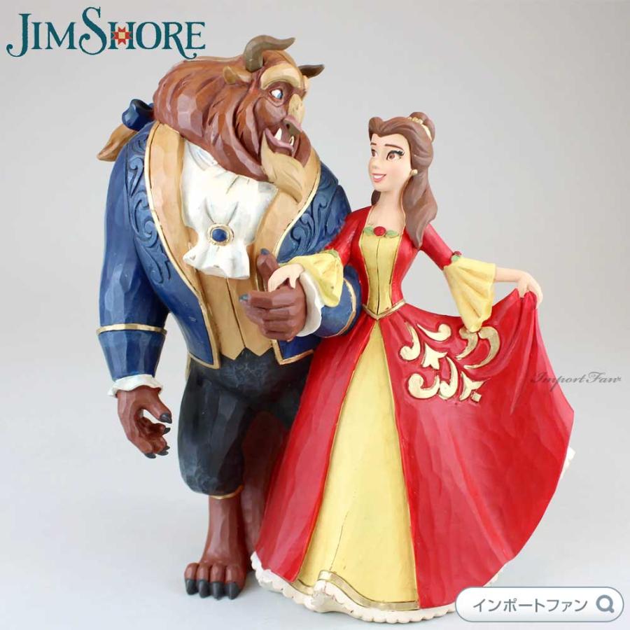 Disney（ディズニー） ジムショア 美女と野獣 エンチャンテッド