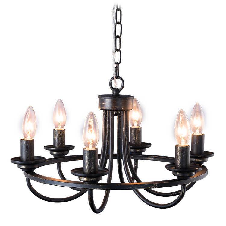 シャンデリア シンプル モダン 6畳 アンティーク ヴィンテージ お洒落